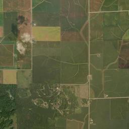 Dysart, IA locator map