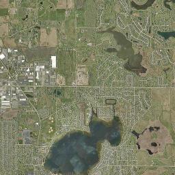 Wauconda, IL locator map