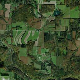 Steuben County High Resolution Satellite Map