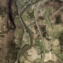 Bainbridge High Resolution Satellite Map