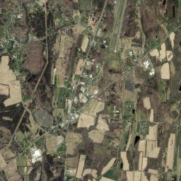 Stottville High Resolution Satellite Map