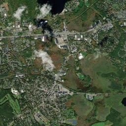 Westborough High Resolution Satellite Map