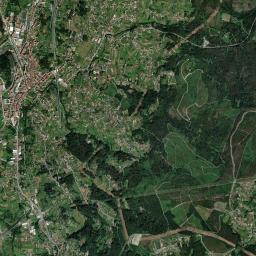 Redondela High Resolution Satellite Map