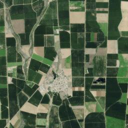 Zotes del Páramo High Resolution Satellite Map