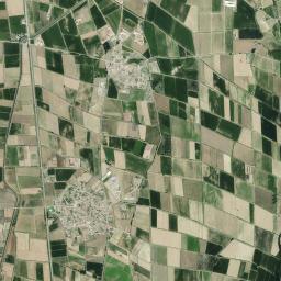 San Millán de los Caballeros High Resolution Satellite Map