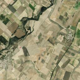 Melgar de Arriba High Resolution Satellite Map