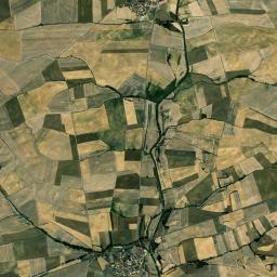 San Román de la Cuba High Resolution Satellite Map