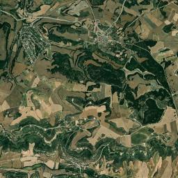 Carcedo de Burgos High Resolution Satellite Map