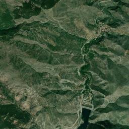 Soto en Cameros High Resolution Satellite Map