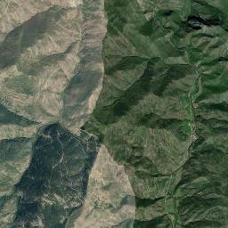 Robres del Castillo High Resolution Satellite Map