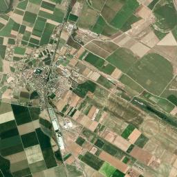 Villafranca High Resolution Satellite Map