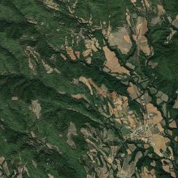 Cistella High Resolution Satellite Map