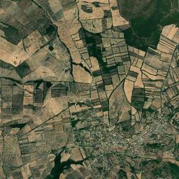 Monte Romano High Resolution Satellite Map