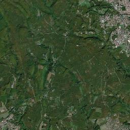 Ronciglione High Resolution Satellite Map