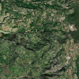 Poggio Mirteto High Resolution Satellite Map