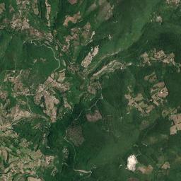 Montenero Sabino High Resolution Satellite Map