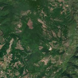 Rocca Sinibalda High Resolution Satellite Map