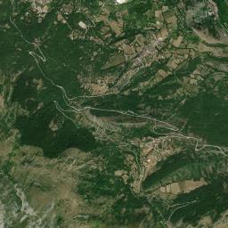 Fossa High Resolution Satellite Map