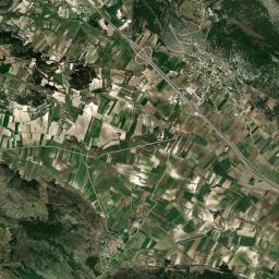 San Pio delle Camere High Resolution Satellite Map