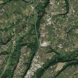 San Vito Chietino High Resolution Satellite Map