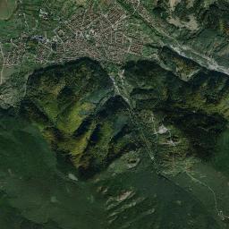 Sapareva Banya High Resolution Satellite Map