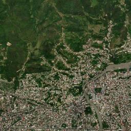 Kutaisi High Resolution Satellite Map