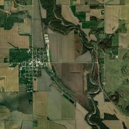 Aerial view of Union