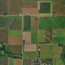 Conrad, IA locator map