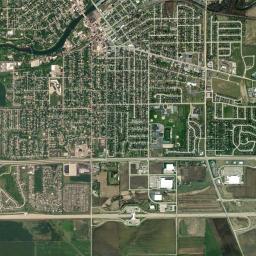 174-198 South State Street, Belvidere, IL  Satellite Map