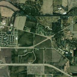 Belvidere, IL locator map