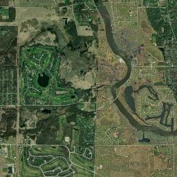 Port Barrington High Resolution Satellite Map