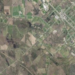 Mayville High Resolution Satellite Map