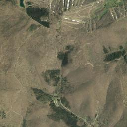 Cattaraugus County High Resolution Satellite Map