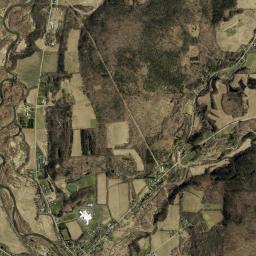 Allegany County High Resolution Satellite Map