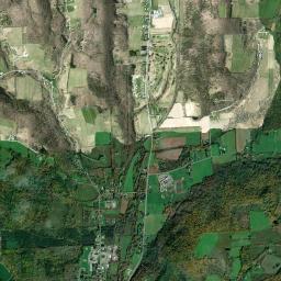 Newark Valley, NY locator map