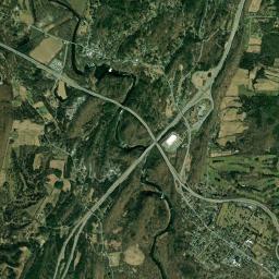 Jefferson Heights High Resolution Satellite Map