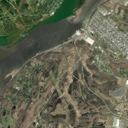 Athens High Resolution Satellite Map