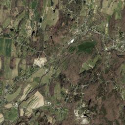 Philmont High Resolution Satellite Map