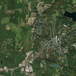 Spencer High Resolution Satellite Map