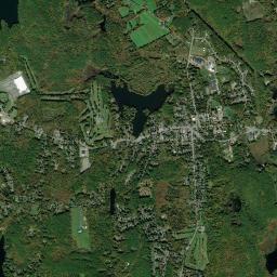 Leicester High Resolution Satellite Map