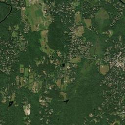 Dover High Resolution Satellite Map