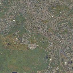 Quincy, MA locator map