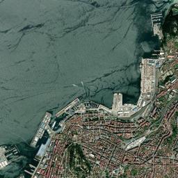 Vigo High Resolution Satellite Map