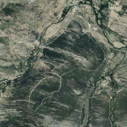 Truchas High Resolution Satellite Map