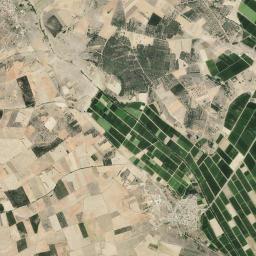 Santa Elena de Jamuz High Resolution Satellite Map