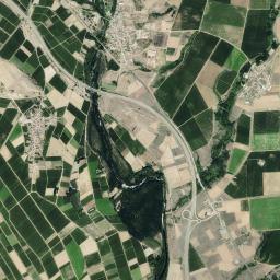 Cebrones del Río High Resolution Satellite Map