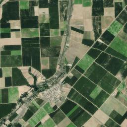 Roperuelos del Páramo High Resolution Satellite Map