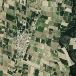 Toral de los Guzmanes High Resolution Satellite Map