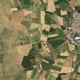 Villada High Resolution Satellite Map