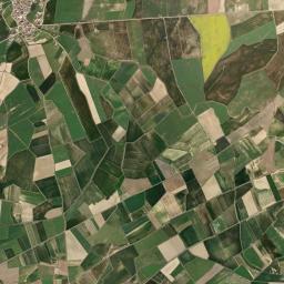 Boadilla del Camino High Resolution Satellite Map